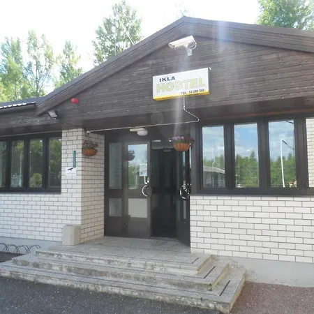 伊卡拉旅舍 Ikla